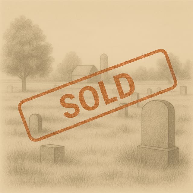 SOLD: Grave for Sale - Memorial Park Cemetery - Skokie - Section 50: CB-000951