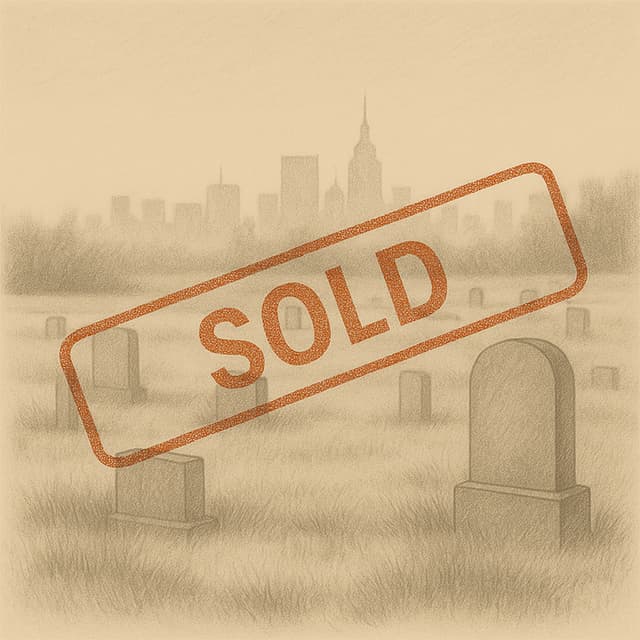 SOLD: Grave for Sale - Ridgewood Memorial Park - Des Plaines - Lot 359: CB-001342