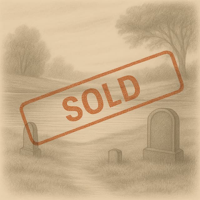 SOLD: Grave for Sale - Roseland Park Cemetery - Berkley - Lot 109: CB-003584