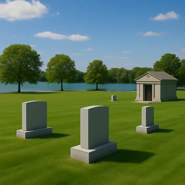 Multiple Graves for Sale - Caballero Rivero Dade North - Miami (3 Spots, Section 22-A (Lot 649, Plots 9, 10, and 11))